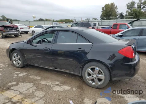 2007 Pontiac G6 Gt из США, поврежденный, VIN 1G2ZH57N074178836